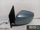 Oem 2008-2010 Chrysler Town & Country 3.8L Left Side View Mirror Power Painted Used. Price: $99.99.