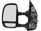 Brock 51KP41Z Left Towing Mirror Fits 2003-2019, 2021 Ford E350 Super Duty New. Price: $80.28.