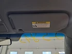 2014 Kia Sorento Passenger Sun Visor Gray Oem Used 268-11412R 94000 Miles. Price: $80.70.