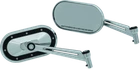 Kuryakyn Heavy Industry Mirrors Chrome/black 1765 New. Price: $238.99.
