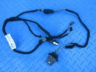 Bentley Continental Gt Rear View Mirror Wire Harness #1735 Used. Price: $150.00.