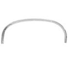 1968 1972 Chevy Ii Nova Rear Wheel Well Opening Molding Right Side W/ Hardware New. Price: $82.95.