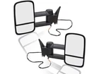 Brock 17FZ65M Towing Mirror Set Fits 1988-2000 Gmc C2500 New. Price: $135.51.