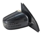 12-16 Mercedes GL450 GL550 ML350 W166 X166 Right Blind Spot Mirror (gray) Used. Price: $249.99.