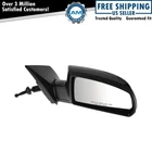Trq Right Manual Mirror Passenger Side Fits 2006-2010 Kia RIO5 New. Price: $56.98.