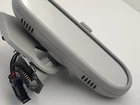 Vw New Beetle (9C1, 1C1) Interior Rear View Mirror With Clock 1C0857511B Genu... Used. Price: $48.62.