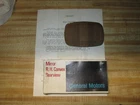 1973-1979 Oldsmobile Nos Rh Accessory Mirror Glass Oem 995037 Used. Price: $59.50.