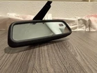 Audi 2000 - 2005 B5 B6 S4 A4 C5 A6 S6 Allroad Rear View Mirror With Compass Oem Used. Price: $51.94.