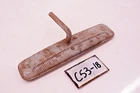Oem Ford Mercury 1960'S Inside Rear View Mirror 9" Silver Back 1964 1965 C53-18 Used. Price: $44.95.