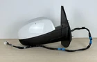 2009-2013 Gmc Sierra 2500HD Front Right Rh Side Door Mirror White DL3 Oem Used. Price: $99.99.