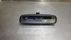 2018 Toyota 4RUNNER Interior Rear View Mirror 878100W062 Used. Price: $45.00.