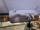 2012 Hyundai Accent Passenger Sun Visor Gray Oem 268-11492R Used. Price: $80.70.