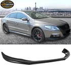 Fits 09-12 Volkswagen Vw Cc Pp Polypropylene Front Bumper Lip Spoiler New. Price: $139.99.