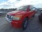 Titan 2008 Rear View Mirror 12966742 Used. Price: $71.02.