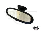 Bmw Mini One / Cooper Pre-facelift Manual Dimming Rear View Mirror R50 R53 Used. Price: $33.30.