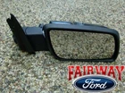09 10 11 12 Flex Oem Genuine Ford Passenger Mirror Power Heated Memory Puddle New. Price: $109.95.
