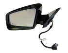 Oem Mercedes C207 Left Side Mirror Black Turn Signal A2078106316 Driver Used. Price: $99.00.