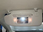2020 Ford Edge Driver Sun Visor Black Illuminated Oem Used 268-02313L. Price: $84.95.