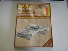 Haynes Service Manual 267 Mazda Pick-up 1972-1992 Used. Price: $10.75.