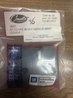 New Rear View Mirror Bracket Cover Teal Trim Parts Fits 1967 Corvette 5224E. Price: $35.00.
