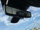 Used Front Center Interior Rear View Mirror Fits: 2020 Land Rover Evoque W/garag. Price: $142.50.