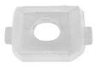 Trim Parts Rearview Mirror Bracket Cover / For 1976 Chevy Corvette 5226T New. Price: $49.99.