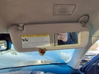 2008 Lexus LS460 Passenger Sun Visor Tan Illuminated Used Oem 268-11213R. Price: $80.70.