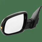 Driver Left Side View Mirror Power Heated Fits 10-11 Rio 438675 New. Price: $141.00.