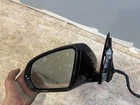 14 15 16 17, Mercedes Benz S550, Left Mirror W/, Black Used. Price: $220.00.