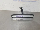2005 Gmc Sierra 2500 Lt Interior Rear View Mirror Black 8011084 Used. Price: $49.72.