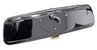 1954-56 Inner Rear View Mirror; Day/night; Stainless; Loop Mount New. Price: $124.99.