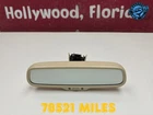 2013-2017 Audi A4 A5 A8 S4 S5 S8 SQ5 Interior Rear View Mirror 8T0857511AC Oe Used. Price: $79.66.