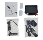 Itomoro AMB108 Baby Car Mirror Universal Fit Matte Black Open Box New. Price: $24.99.