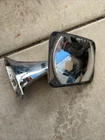 Oem Rh Mirror 1967-1972 Chevrolet/gmc Pickup Trucks, Blazers, And Jimmys Used. Price: $70.00.