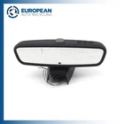 93-02 Mercedes SL500 SL320 2DR Cnv Black Rear View Mirror Oem Used. Price: $400.00.