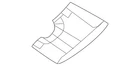 Genuine Mitsubishi Camera Cover 7630A291 New. Price: $10.82.