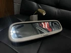 2001-2005 Lexus IS300 Interior Rear View Mirror Oem With Compass Used. Price: $39.00.