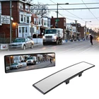 Universal Rear View Mirror 310MM Widen Expand Convex Interio Clip Durable New. Price: $14.99.