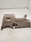 Toyota Tacoma SR5, Left Knee Panel + Tray, 2005-2015, Tan, 55046-04020 Used. Price: $106.26.