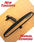 Ford Interior Rear View Mirror Manual Dimming Day / Night Inside Used. Price: $20.99.