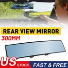 12" Large Universal Panoramic Convex Car Rear View Mirror Wide Angle Clip Usa New. Price: $15.99.