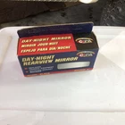 Interior Mirror Cipa-usa 31000 Day Night Black 8" New. Price: $11.00.
