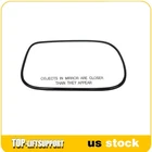 For 2005-2008 Acura Tsx/honda Accord Hybrid View Mirror Glass Passenger Side Rh New. Price: $19.92.