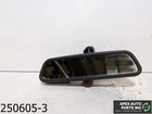 Oem 2002-2005 Bmw 745I 4.4L Interior Rear View Mirror Ec / Led Used. Price: $69.99.