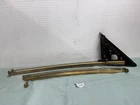 Mercedes C126 560SEC Passenger Window Track Run Holder Guide Rail Mirror Used. Price: $56.25.