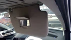 Passenger Rh Sun Visor Gray 2014 15 16 17 18 19 21 22 23 Ford Transit Connect Used. Price: $57.00.
