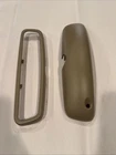 97-99 Mercedes R129 W140 Interior Rear View Inside Mirror Trim Frame Orion Brown Used. Price: $39.99.