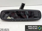 Oem 2011-2013 Kia Optima 2.4L Rear View Mirror W/ Auto Dimming Used. Price: $39.99.