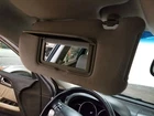 Driver Left Sun Visor Illuminated Fits 06-10 Infiniti M35 300487 Used. Price: $54.99.