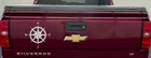 Compass Rose Navigation Car Or Truck Window Vinyl Decal Sticker New. Price: $19.12.